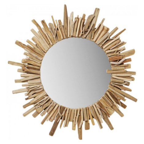 KARE Design Zrcadlo Legno 82 cm