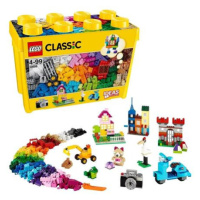 LEGO Classic 10698 Velký kreativní box