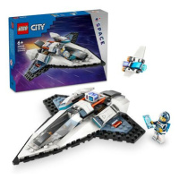 LEGO® City 60430 Mezihvězdná vesmírná loď