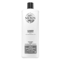 NIOXIN Cleanser 2 Shampoo 1000 ml