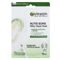 GARNIER Skin Naturals Nutri Bomb Milky Sheet Mask Almond Milk 32 g