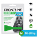 Frontline Combo Spot-On Dog M 1x1,34ml