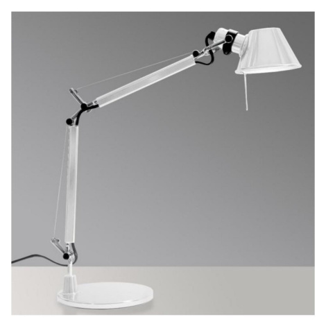 ARTEMIDE Artemide AR 0011820A - Stolní lampa TOLOMEO MICRO 1xE14/46W/230V bílá
