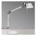 ARTEMIDE Artemide AR 0011820A - Stolní lampa TOLOMEO MICRO 1xE14/46W/230V bílá