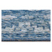 Hanse Home Collection koberce Kusový koberec Catania 105894 Curan Blue - 120x180 cm