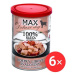 Sokol Falco MAX deluxe kostky libové svaloviny 6 × 400 g