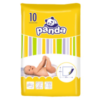 BELLA PANDA - dětské peebalovací podložky 10 ks