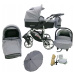 Novinka Eco Allivio+fotel 3V1+ Deštník Karex