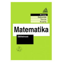 Matematika pro nižší ročníky víceletých gymnázií - Dělitelnost Prometheus nakladatelství