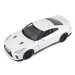 Bburago 1:24 Plus Nissan GT-R Metallic White