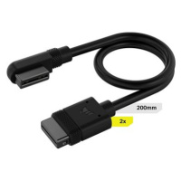 CORSAIR iCUE LINK Slim 90° Cable 200mm