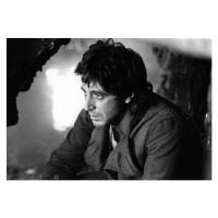 Umělecká fotografie REVOLUTION de HUGHHUDSON avec Al Pacino, 1985, (40 x 26.7 cm)