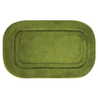 GRUND Koupelnová předložka GRANDE zelená Rozměr: 52x83 cm