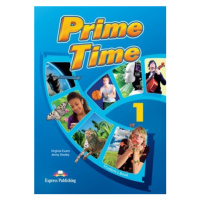 Prime Time 1 - student´s book - Jenny Dooley, Virginia Evans