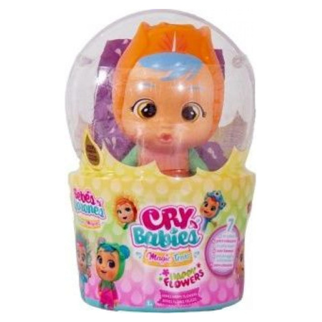 Cry Babies Magic Tears edice Happy Flower Chloe TM Toys