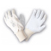 VOC0121 - Montážní rukavice s dlaní z lícové koziny/jehnětiny( elastická manžeta)