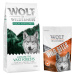 Wolf of Wilderness granule 12 kg + snack 180g zdarma! - "Explore The Vast Forests" - Weight Mana