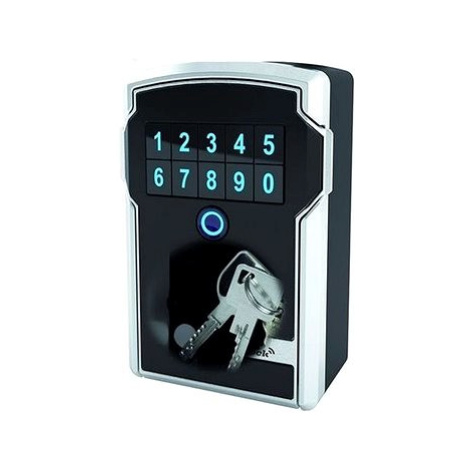 MasterLock 5441EURD Bluetooth schránka pro uložení klíčů a drobných cenností MASTER LOCK