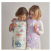 Zástěra pro děti jednorožci Unicorn Friends Apron ThreadBear s ochrannou vrstvou od 3-5 let