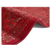 Hanse Home Collection koberce Kusový koberec Celebration 103467 Plume Red - 80x150 cm