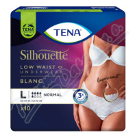 TENA Silhouette Normal Blanc L ink.kalh.10ks795610