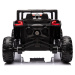 Mamido Elektrické autíčko Buggy ATV Defend černé