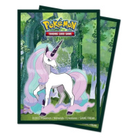 Pokémon up: enchanted glade - deck protector - obaly na karty