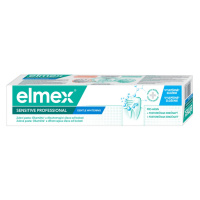 Elmex Sensitive Professional White zubní pasta 75 ml