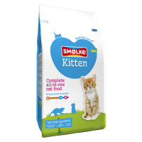 Smølke Cat Kitten Daily Balance - 2 x 4 kg