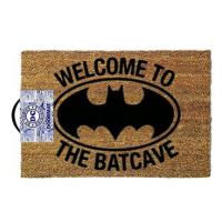 Batman Welcome to the Batcave - rohožka