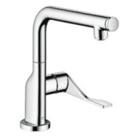 Dřezová baterie Hansgrohe Axor Citterio s otočným raménkem chrom 39860000