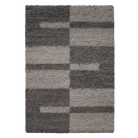 Ayyildiz koberce Kusový koberec Gala 2505 taupe - 80x150 cm