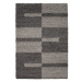 Ayyildiz koberce Kusový koberec Gala 2505 taupe - 80x150 cm