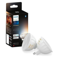 Philips Hue White Ambiance 5.1W MR16 2P EU