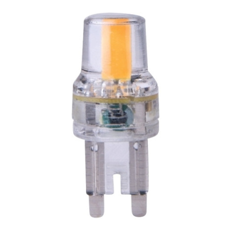 LED žárovka G9 Megaman LU0702/828 2W (18W) teplá bílá (2800K)