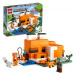 LEGO Minecraft 21178 Liščí domek