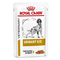 Royal Canin VD Dog kaps. Urinary S/O 12 × 100 g