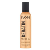 SYOSS Keratin pěna na vlasy 250 ml