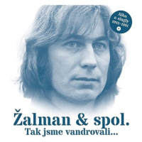 Žalman & spol.: Tak jsme vandrovali... / Alba a singly 85-91 (2x CD) - CD