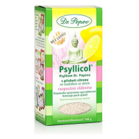 Dr. Popov Psyllicol s příchutí citronu 100 g