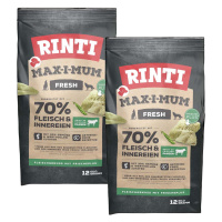 Rinti Max-i-Mum bachor 2 × 12 kg