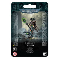 Games Workshop Necrons: Cryptek