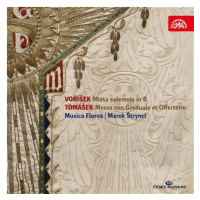 Musica Florea, Štryncl Marek: Missa solemnis in B - CD