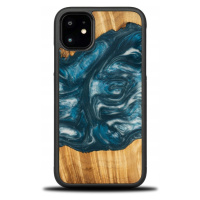 Pouzdro Bewood Unique pro iPhone 11 4 Živly Vzduch