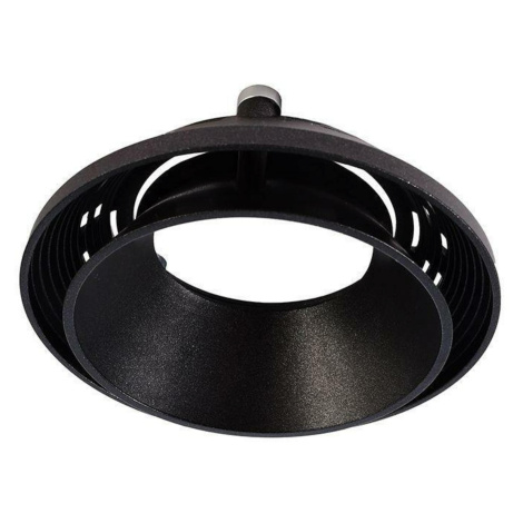 Light Impressions Deko-Light kroužek pro reflektor II černá pro sérii Uni 930371