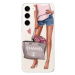 iSaprio Fashion Bag pro Samsung Galaxy S23+ 5G