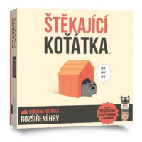 ADC Blackfire Výbušná koťátka - 3. rozšíření Štěkající koťátka