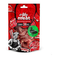 Cobbys Pet Aiko Meat měkké kachní kroužky 100g