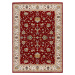 Červený koberec 160x230 cm Classic – Universal