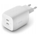 Nabíječka do sítě Belkin Boost 65W, Usb-c GaN Pps